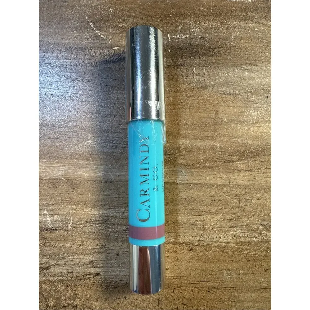 Carmindy & Co. Lip Crayon * Poppy Splash* Full Size